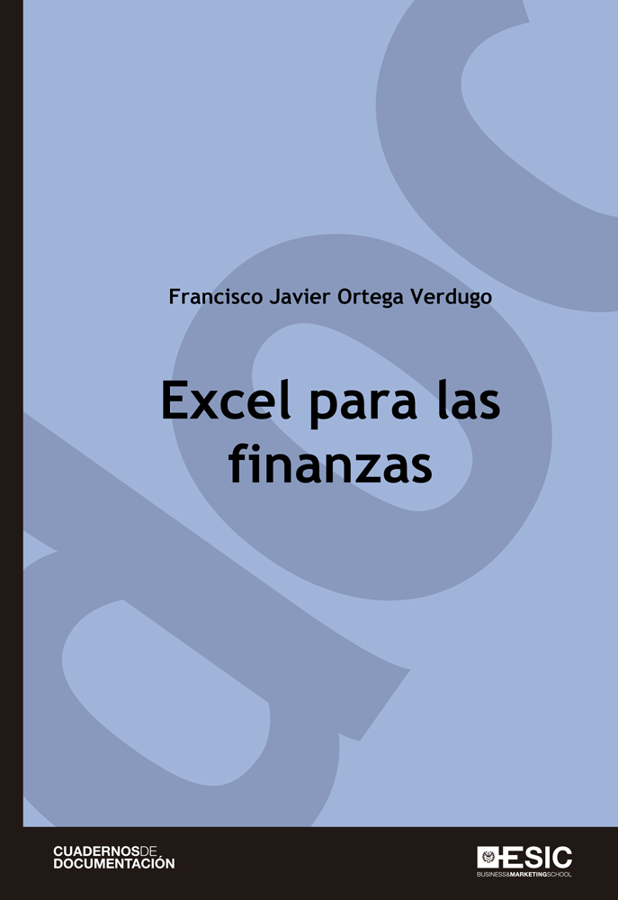 Excel para las finanzas