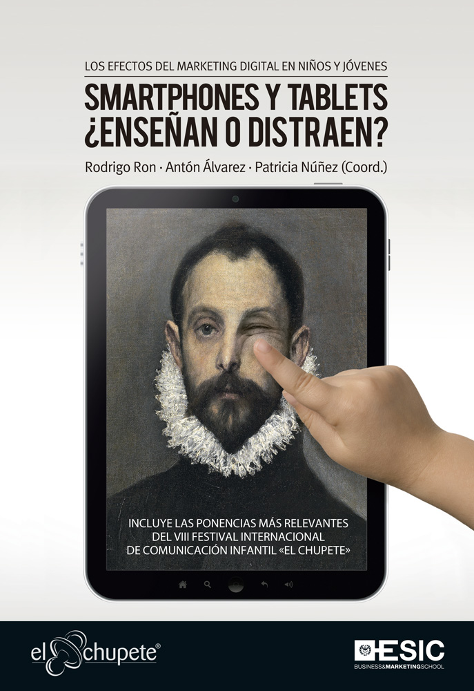 Los efectos del marketing digital en niños y jóvenes: Smartphones y tablets ¿enseñan o distraen?