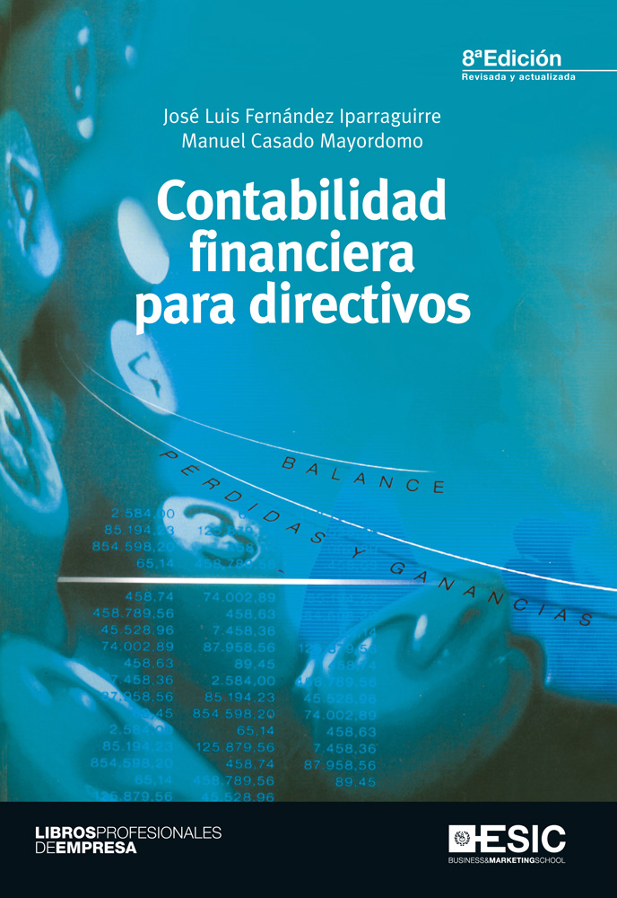 Contabilidad financiera para directivos