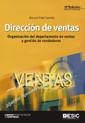 Dirección de ventas: Organización del departamento de ventas y gestión de vendedores