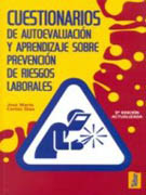 Cuestionario de autoevaluación y aprendizaje en prevención de riesgos laborales