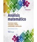 Análisis matemático I Funciones reales: conceptos, límites, continuidad y derivación