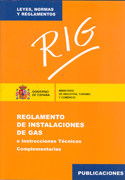 Reglamento de instalaciones de gas: e instrucciones técnicas complementarias