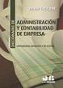 Diccionario de administración y contabilidad de empresa: contabilidad financiera y de gestión : (contabilidad externa e interna)