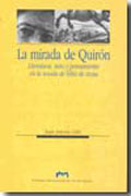 La mirada de Quirón: literatura, mito y pensamiento en la novela de Félix de Azúa