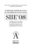 X Simposio Internacional de Informática Educativa SIIE'’08