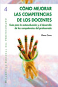 Cómo mejorar las competencias de los docentes: guía para la autoevaluación y el desarrollo de las competencias del profesorado