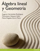 Algebra lineal y geometría