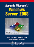 Aprenda Microsoft Windows Server 2008