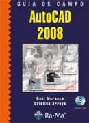 Guía de campo de Autocad 2008