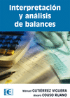 Interpretación y análisis de balances