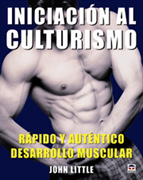 Iniciación al culturismo