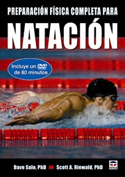 Preparación física completa para natación