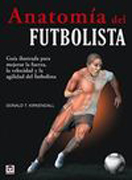 Anatomía del futbolista