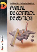 Manual de control de gestión