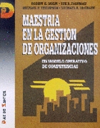 Maestría en la gestión de organizaciones: un modelo operativo de competencias