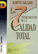 Los siete instrumentos de la calidad total: manual operativo