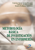 Metodología básica de investigación en enfermería