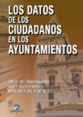 Los datos de los ciudadanos en los ayuntamientos