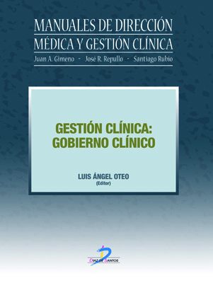 Gestión clínica: gobierno clínico