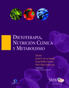 Dietoterapia, nutrición clínica y metabolismo