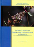 Catálogo y atlas de los ropalóceros del parque nacional de Cabañeros