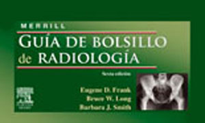 Merrill guía de bolsillo de radiología