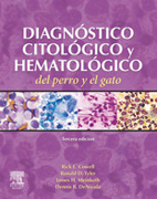 Diagnóstico citológico y hematológico del perro y el gato