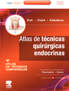 Atlas de técnicas quirúrgicas endocrinas + expert consult