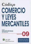 Código comercio y leyes mercantiles