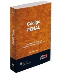 Código penal: actualizado conforme a la Ley Orgánica 5/2010, de 22 de junio