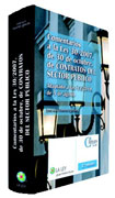 Comentarios a la Ley 30/2007, de 30 de octubre, de Contratos del Sector Público