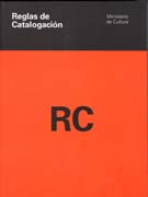 Reglas de catalogación