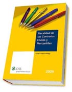 Fiscalidad de los contratos civiles y mercantiles 2009