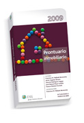 Prontuario inmobiliario 2009