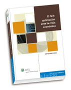 El IVA: optimación ante la crisis económica