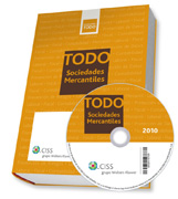 Todo sociedades mercantiles 2010