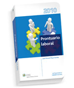 Prontuario laboral 2010