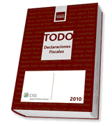 Todo declaraciones fiscales 2010