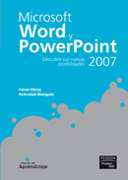 Microsoft Word y PowerPoint 2007