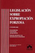 Legislación sobre expropiación forzosa