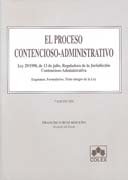 Proceso contencioso-administrativo