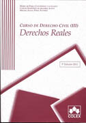 Curso de derecho civil v. III Derechos reales