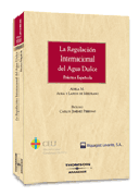La regulación internacional del agua dulce: práctica española