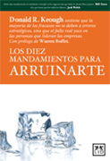 Los diez mandamientos para arruinarte