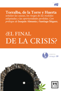 El final de la crisis?