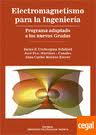 Electromagnetismo para la ingeniería: programa adaptado a los nuevos grados