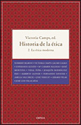 Historia de la ética v. 2 La ética moderna