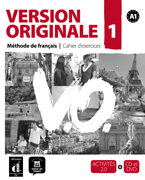 Version originale 1: méthode de fran‡ais Cahier d'exercices