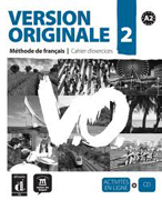 Version originale 2: méthode de fran‡ais Cahier d'exercices